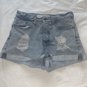 Brandy Melville shorts